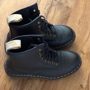 Vegan Doc Martens
